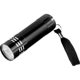 Altitude Resilient Torch Black Unbranded